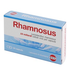 RHAMNOSUS 10MLD 24CPS