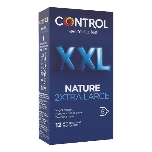 CONTROL NATURE XXL 12PZ