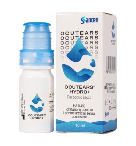 OCUTEARS HYDRO+ 0,4% 10ML