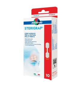 M-AID STERIGRAP STRIP AD32X8MM