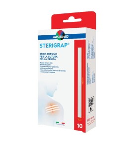 M-AID STERIGRAP STRIP A100X6MM