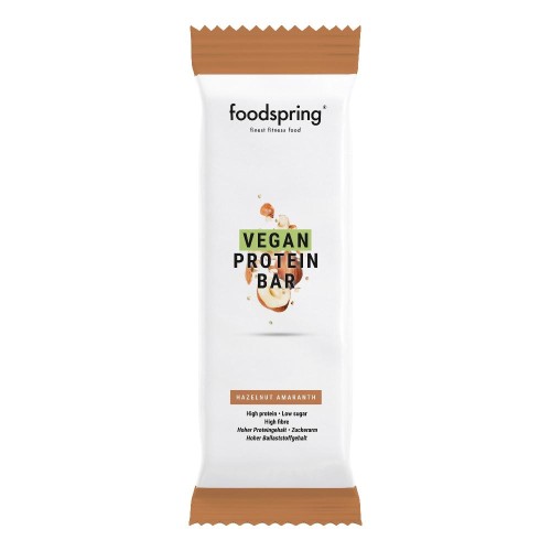 BARRETTA PROTEICA VEGANA CIOC