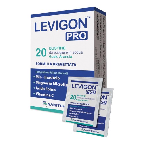 LEVIGON PRO 20BUST