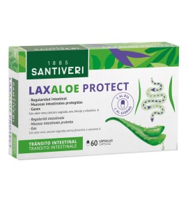 LAXALOE PROTECT 60CPS VEGETALI