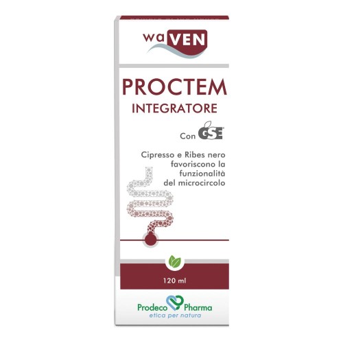 WAVEN PROCTEM 120ML