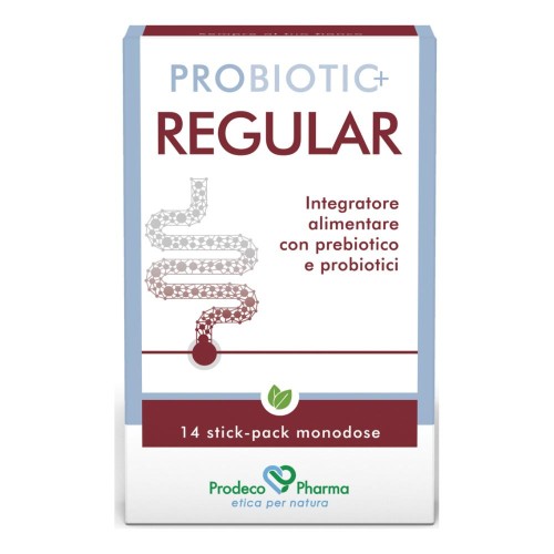 PROBIOTIC+ REGULAR 14STICK PACK