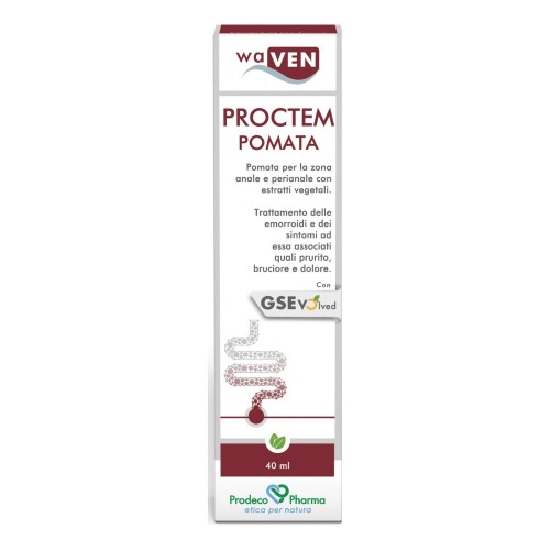 WAVEN PROCTEM POMATA 40ML