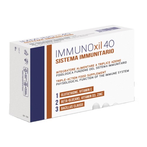 IMMUNOXIL 40 SISTEMA IMMU40CPR