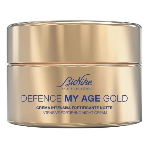 DEFENCE MY AGE GOLD CREMA INT