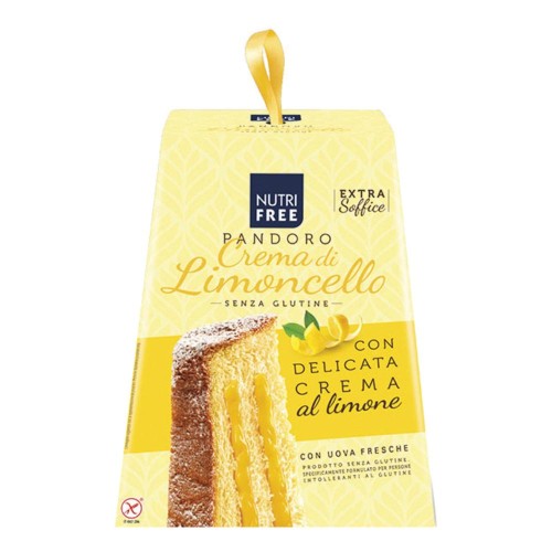 NUTRIFREE PANDORO CREMA LIMONC