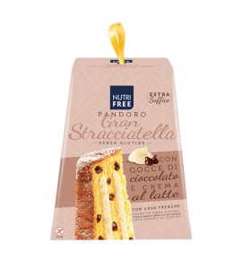 NUTRIFREE PANDORO GRAN STRACC