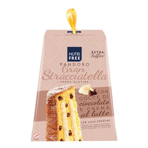 NUTRIFREE PANDORO GRAN STRACC