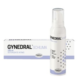 GYNEDRAL SCHIUMA DET INT 150ML