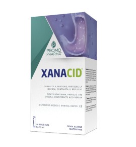 XANACID 20STICK PACK