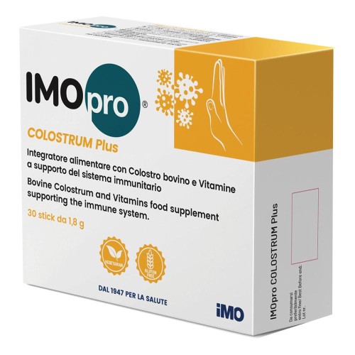 IMOPRO COLOSTRUM PLUS 30BUST