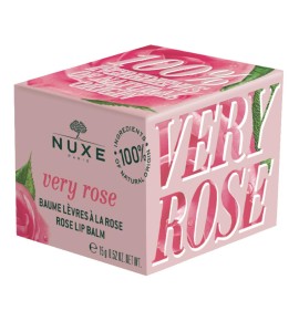 NUXE VERY ROSE BALSAMO LABBRA