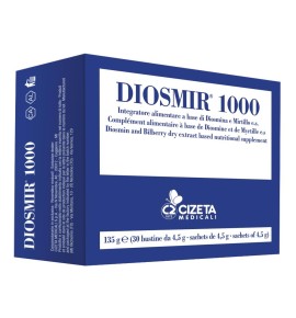 DIOSMIR 1000 30BUST