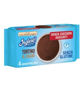 INGLESE TORTINO CACAO S/ZUCCH