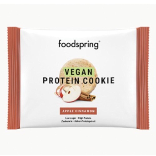 VEGAN PROTEIN COOKIE MELA CANN