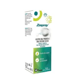 ZASPRAY SPRAY OCULARE 10ML