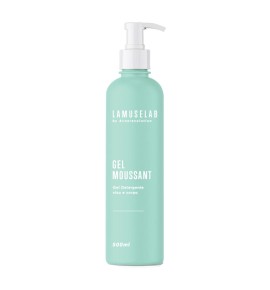 LAMUSELAB GEL MOUSSANT 500ML