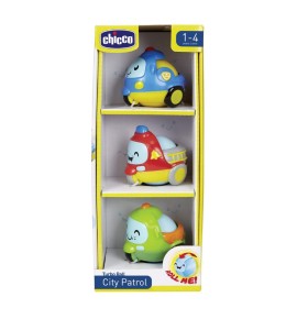 GIOCO 10756 TURBO CITY PATROL