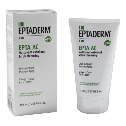 EPTA AC DETERGENTE SCRUB 150ML