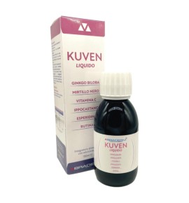 KUVEN LIQUIDO 30BUST BRADERM