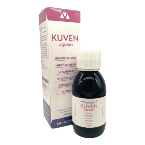 KUVEN LIQUIDO 30BUST BRADERM