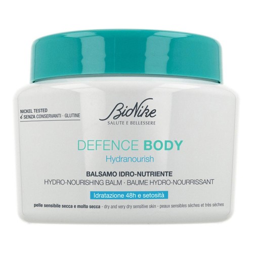 DEFENCE BODY BALSAMO IDRO NUTR