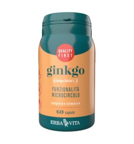 GINKGO 60CPS