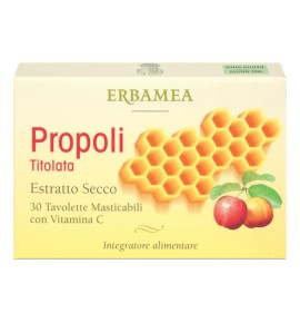 PROPOLI TIT 30TAV MASTIC ERBAMEA