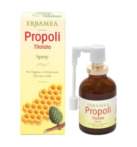 PROPOLI TITOLATA SPRAY 30ML