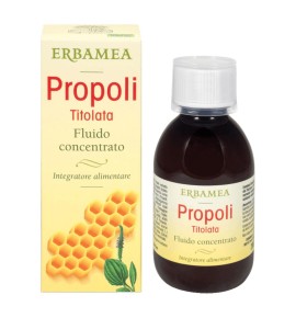 PROPOLI FLUIDO TIT CONCEN 200ML