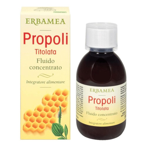 PROPOLI FLUIDO TIT CONCEN 200ML