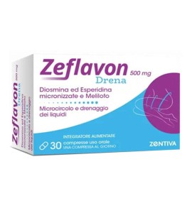 ZENTIVA ZEFLAVON DRENA 30CPR