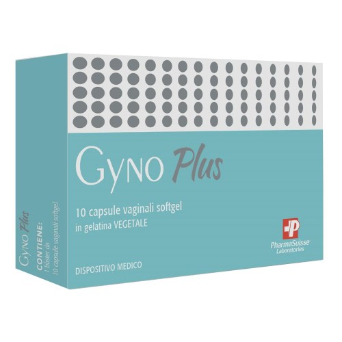 GYNO PLUS 10CPS VAG