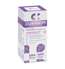 CURASEPT COLLUT ADS DNA RIGEN
