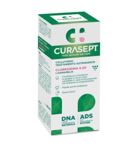 CURASEPT COLLUT ADS DNA ASTRIN