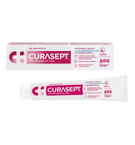 CURASEPT GEL DENTIF ADS DNA LE