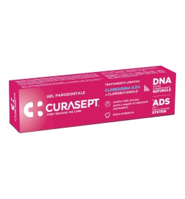 CURASEPT GEL PAROD ADS DNA LEN