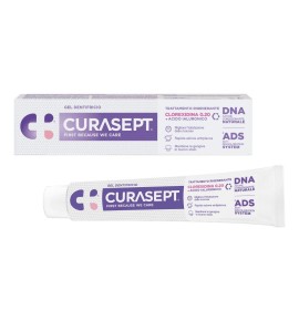 CURASEPT GEL DENTIF ADS DNA RI