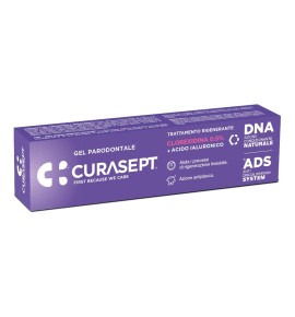 CURASEPT GEL PAROD ADS DNA RIG