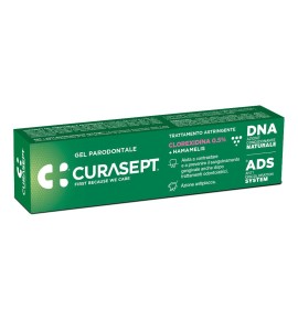 CURASEPT GEL PAROD ADS DNA AST