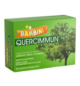QUERCIMMUN BAMBINI 20BUST ORO