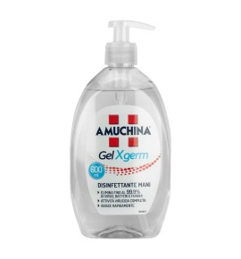 AMUCHINA GEL X-GERM 600ML IT