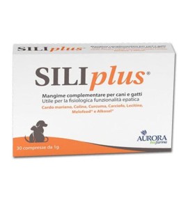 SILIPLUS 30CPR