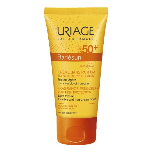 BARIESUN SPF50+ CREME S/PARF