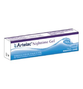 ARTELAC NIGHTTIME GEL 10G