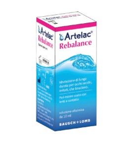 ARTELAC REBALANCE GTT OCUL10ML